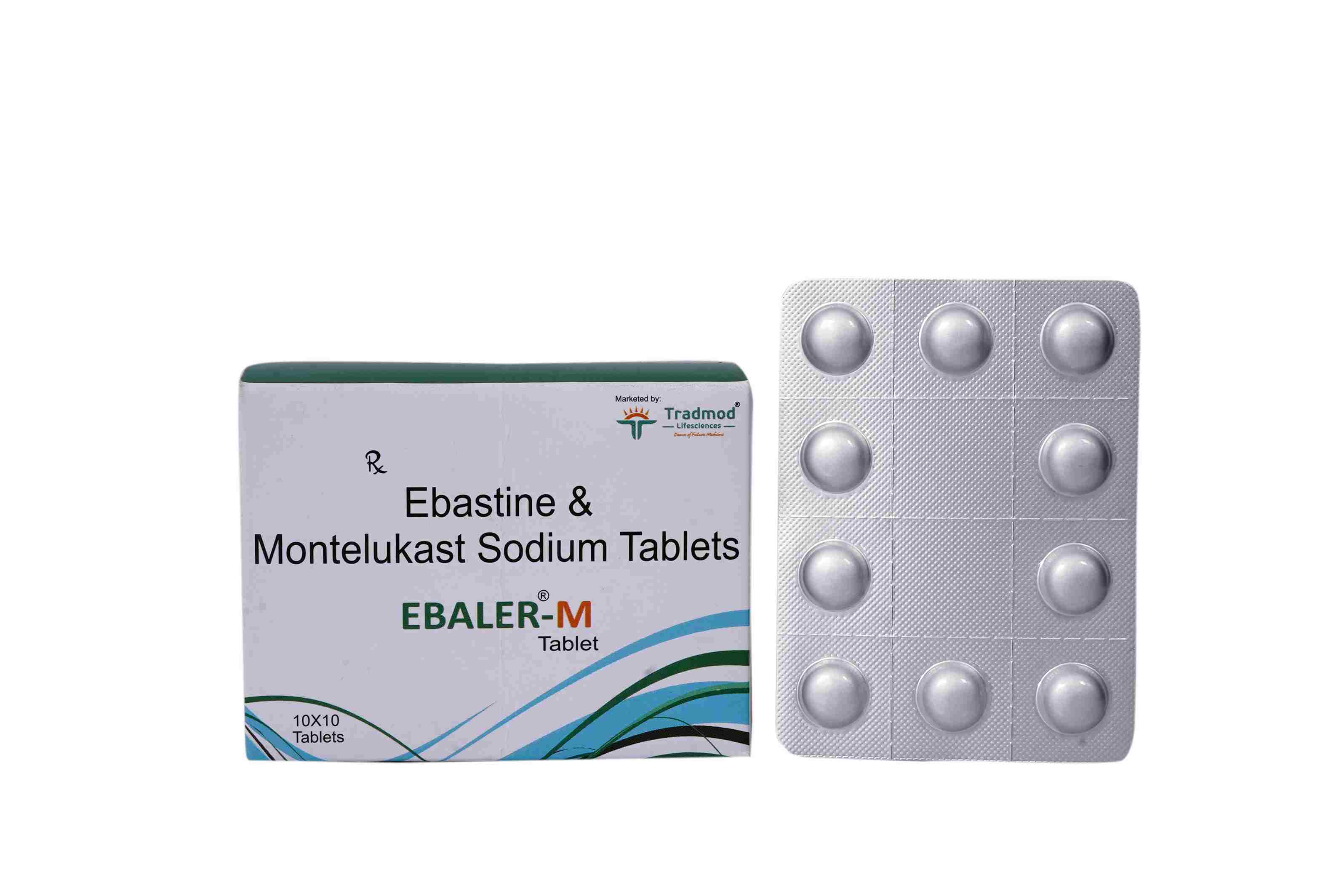 Ebaler-M Tablet