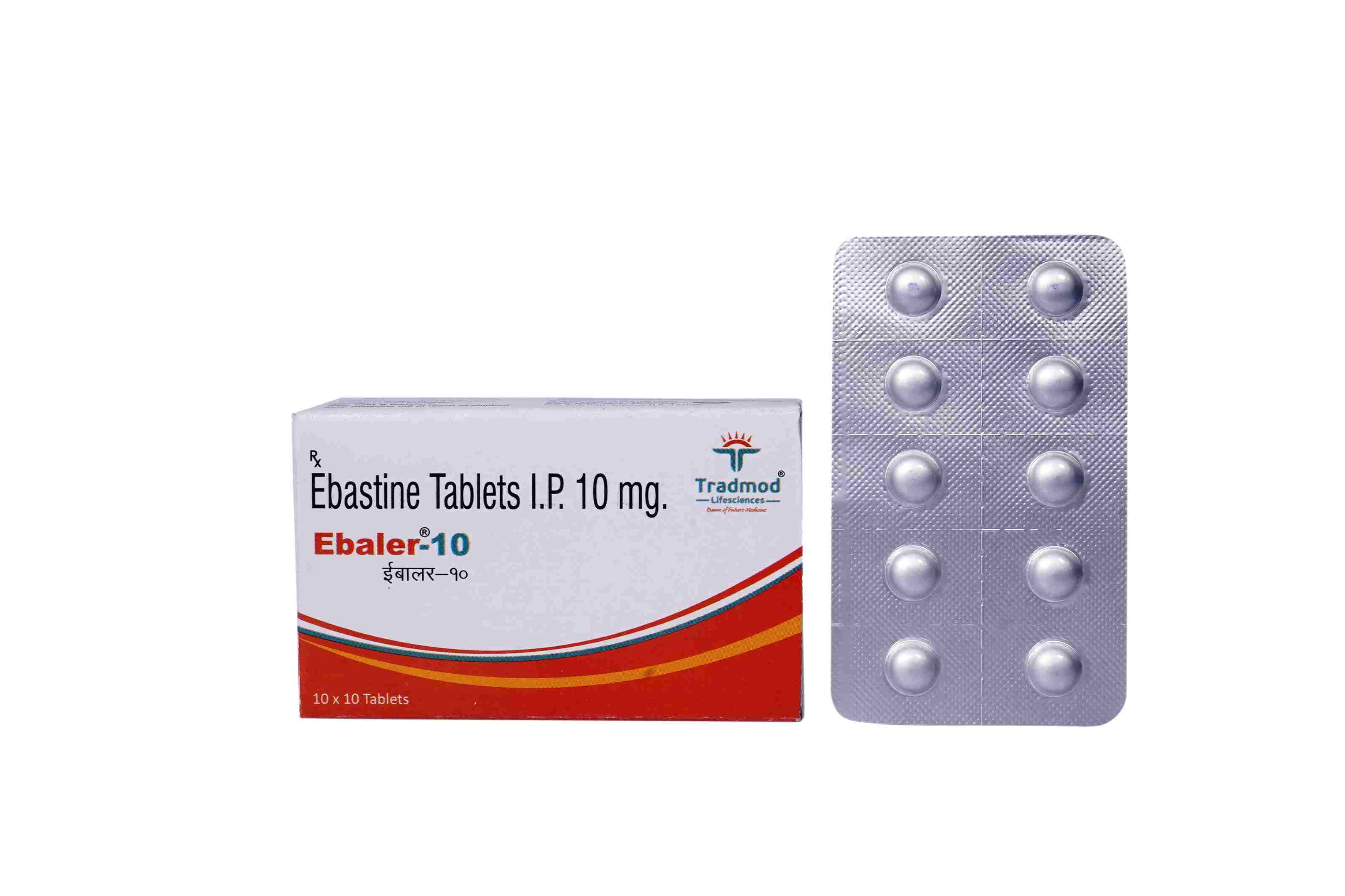 Ebaler-10 Tablet