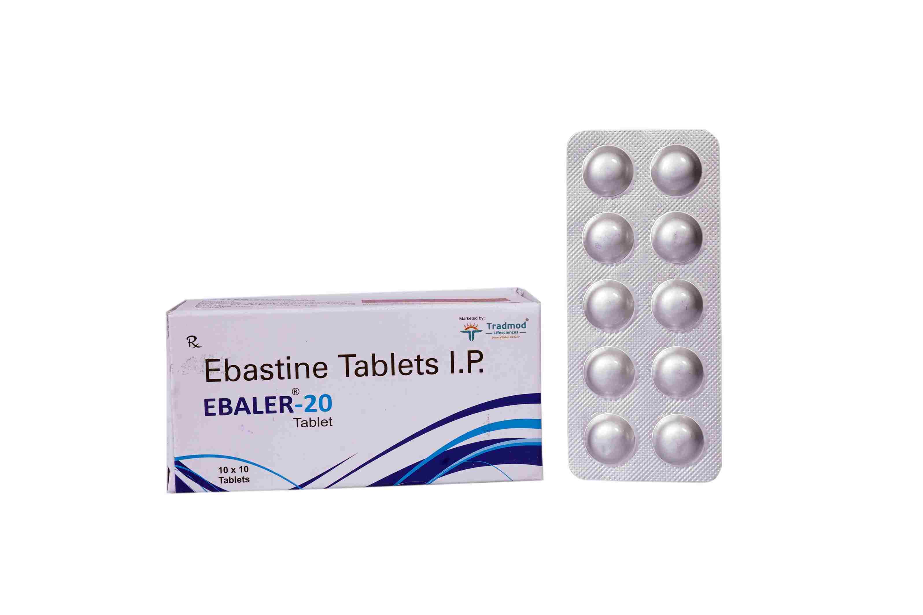 Ebaler-20 Tablet