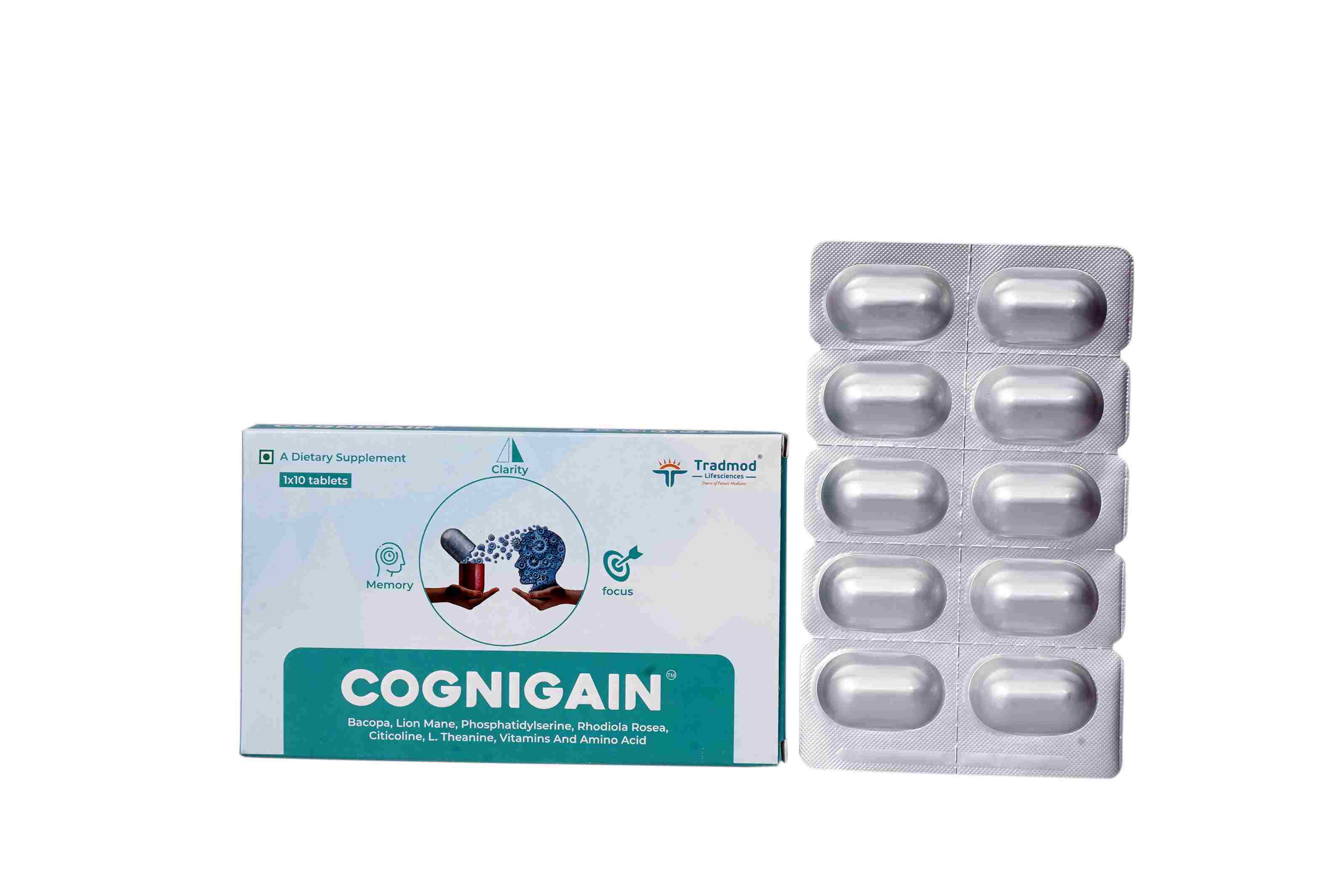 Cognigain Tab